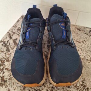 Altra Lone Peak 7 Blue Trail Running Shoes ALOA7R6H445 Men’s Size 11